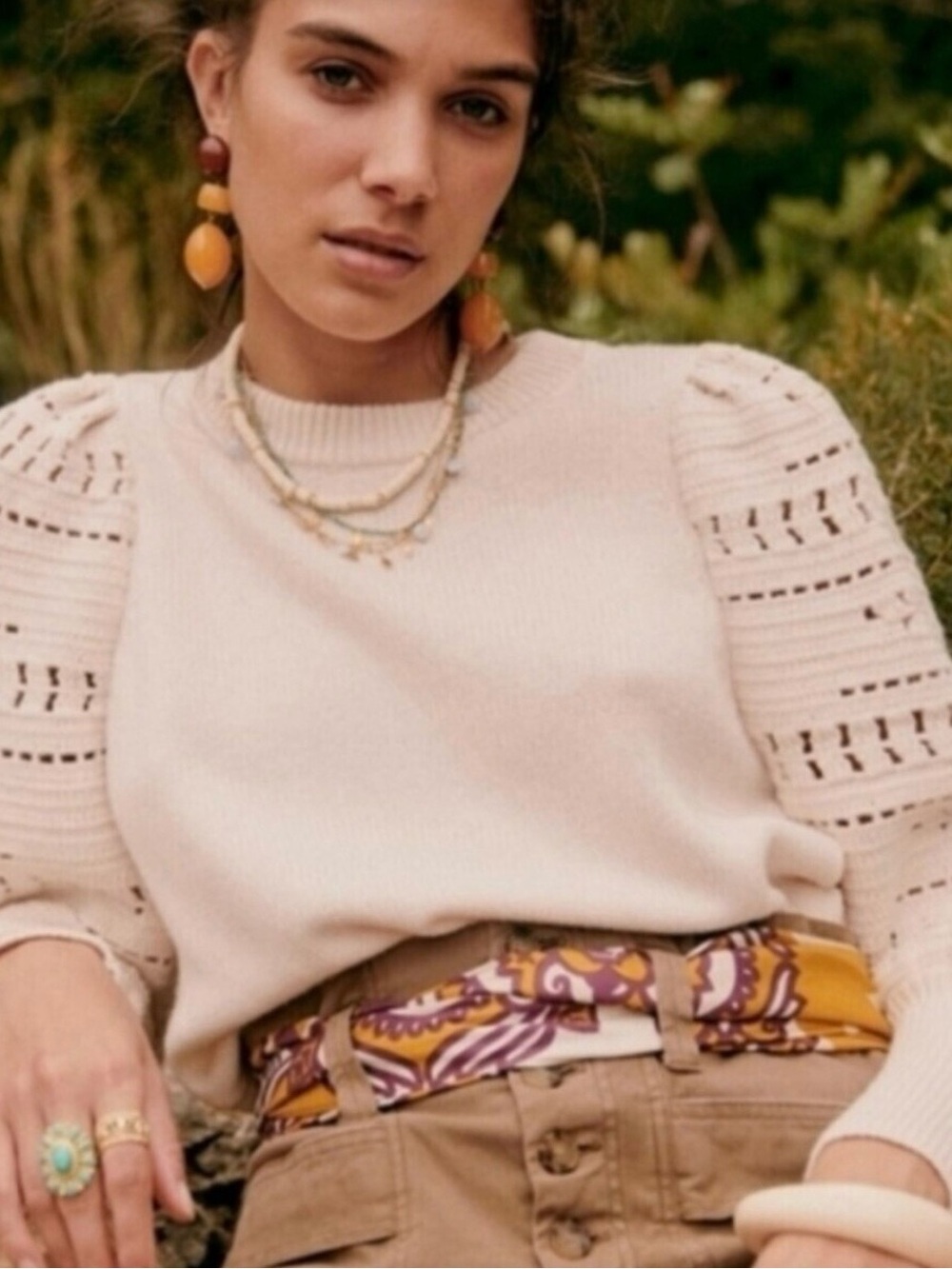 ORION JUMPER- Sezane XS